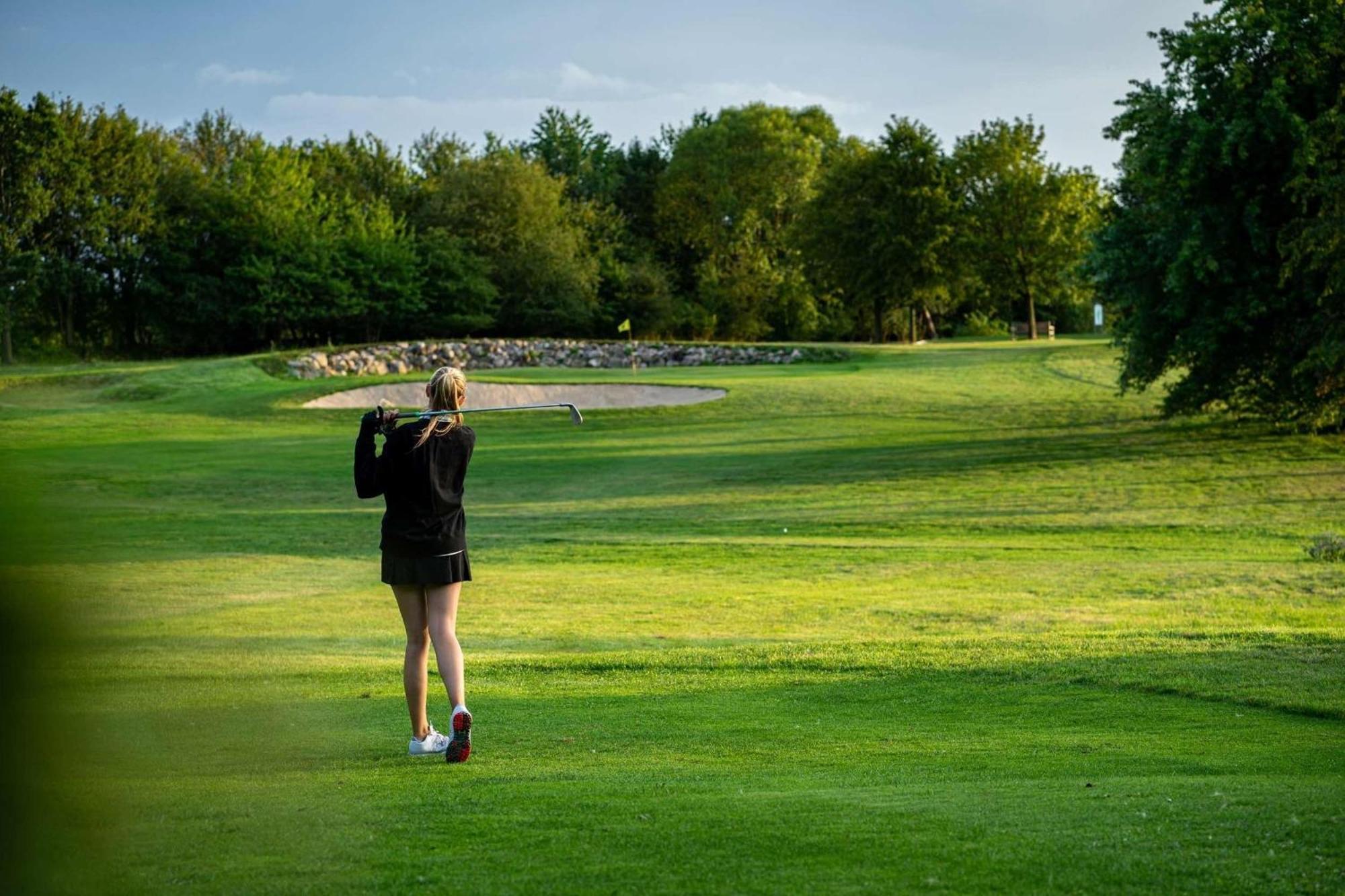 Golfplatz Ploener See Grosser Ploener See Bosau Zewnętrze zdjęcie
