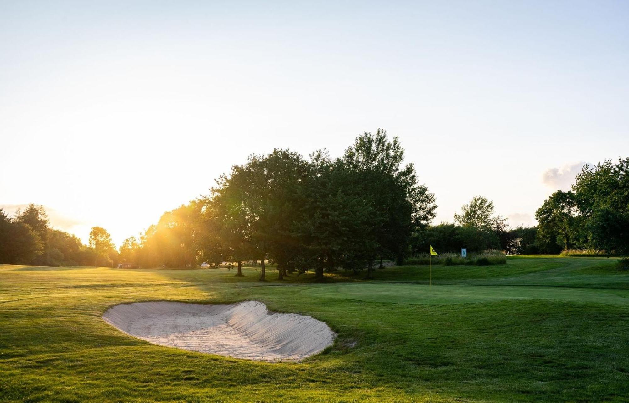 Golfplatz Ploener See Grosser Ploener See Bosau Zewnętrze zdjęcie