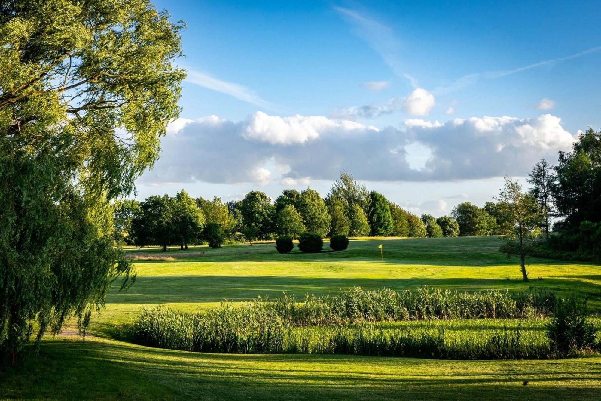 Golfplatz Ploener See Grosser Ploener See Bosau Zewnętrze zdjęcie