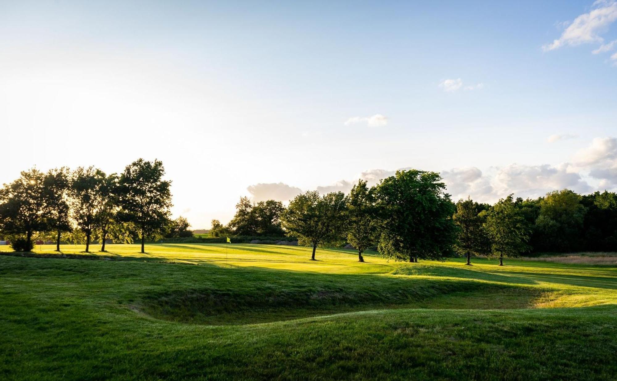 Golfplatz Ploener See Grosser Ploener See Bosau Zewnętrze zdjęcie